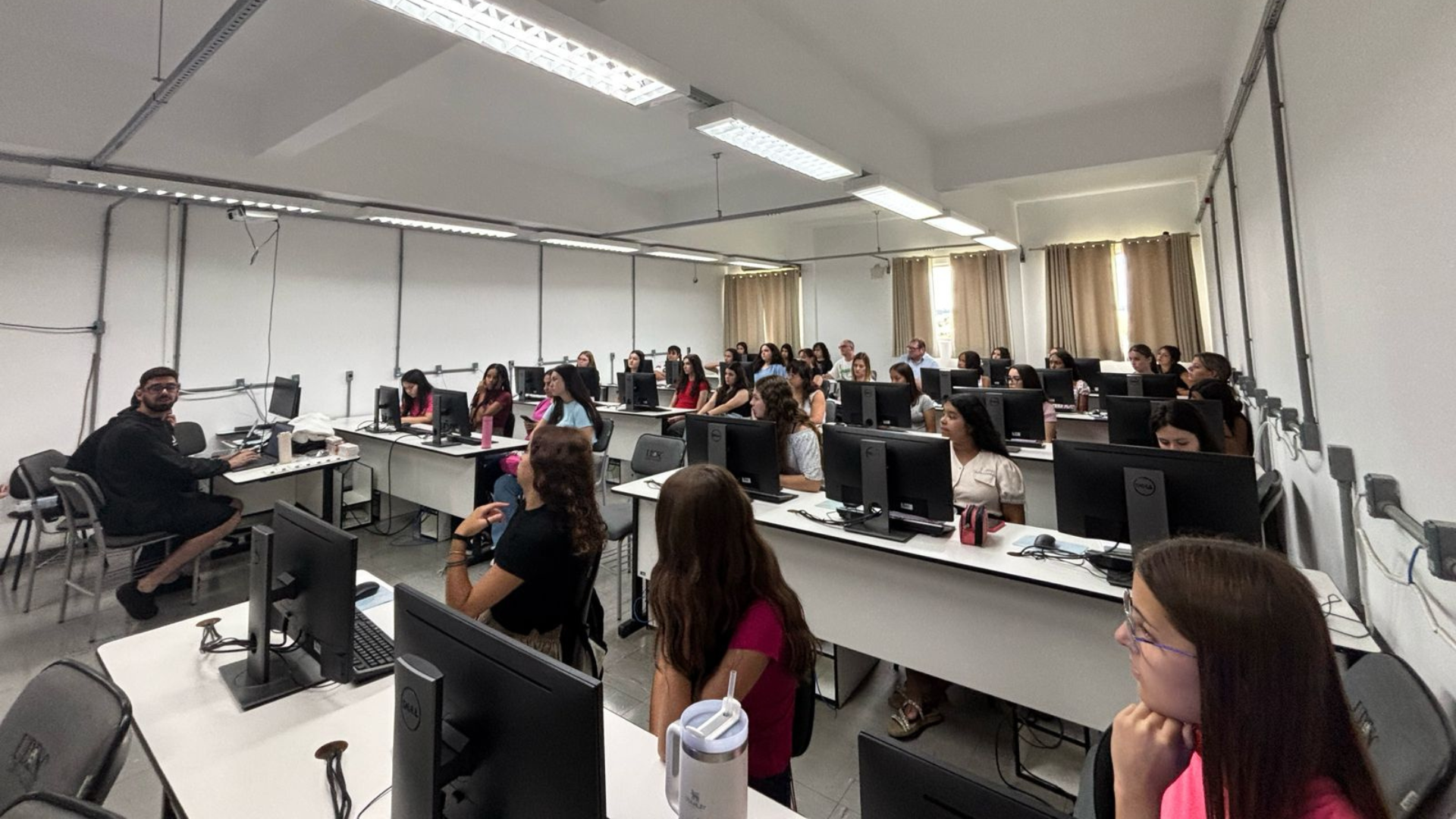 Meninas na Engenharia